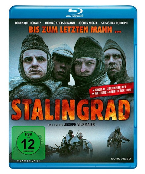 Stalingrad - Jürgen Büscher, Christoph Fromm, Johannes Heide, Joseph Vilsmaier, Norbert Jürgen Schneider