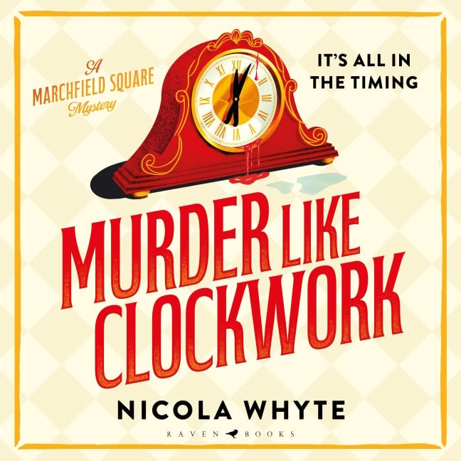 Murder Like Clockwork - Nicola Whyte