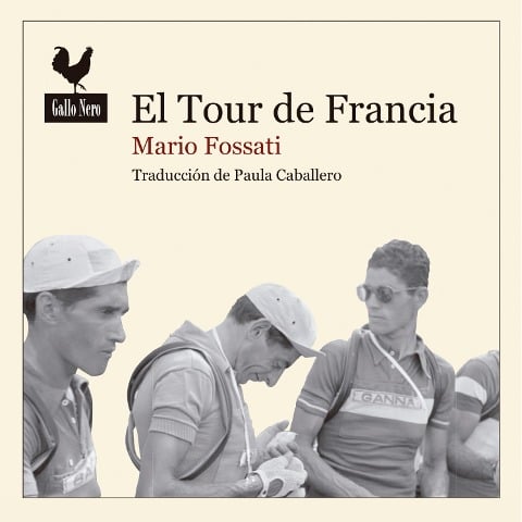 El Tour de Francia - Mario Fossatti