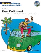 Cover-Bild zum Titel 'Der Folkband' von ''