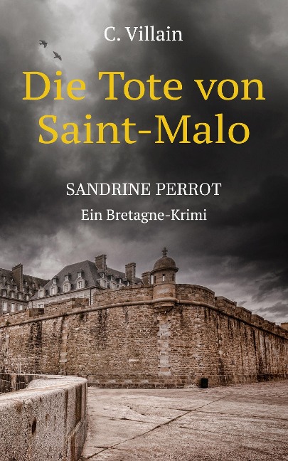Sandrine Perrot - Christophe Villain