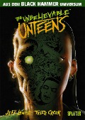 Cover-Bild zum Titel 'Black Hammer: Unbelievable Unteens' von 'Jeff Lemire'