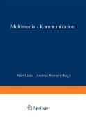 Cover-Bild zum Titel 'Multimedia-Kommunikation' von ''
