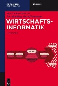 Cover-Bild zum Titel 'Wirtschaftsinformatik' von 'Hans Robert Hansen, Jan Mendling, Gustaf Neumann'