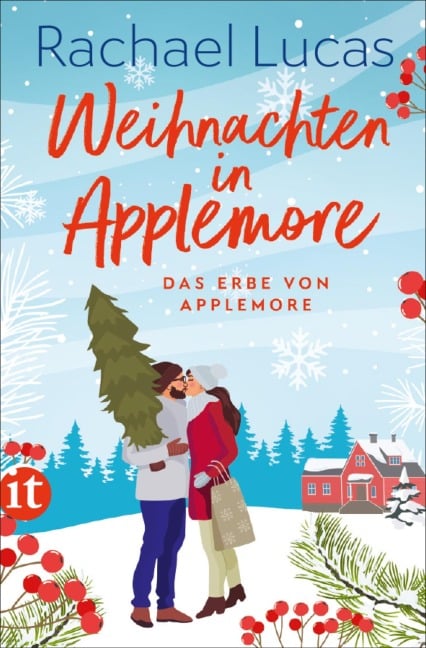 Weihnachten in Applemore - Rachael Lucas