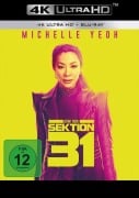 Cover-Bild zum Titel 'Star Trek: Sektion 31 - 4K UHD' von 'Craig Sweeny, Bo Yeon Kim, Erika Lippoldt, Gene Roddenberry, Jeff Russo'