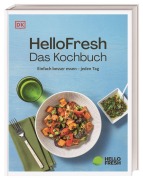 Cover-Bild zum Titel 'HelloFresh. Das Kochbuch' von ''