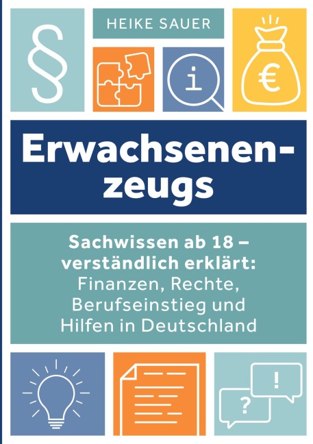 Erwachsenenzeugs - Heike Sauer