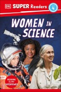 Cover-Bild zum Titel 'DK Super Readers Level 4 Women in Science' von 'Dk'