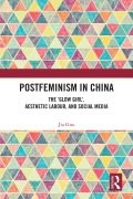 Cover-Bild zum Titel 'Postfeminism in China' von 'Jia Guo'