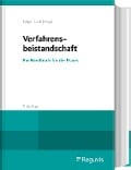 Cover-Bild zum Titel 'Verfahrensbeistandschaft' von ''