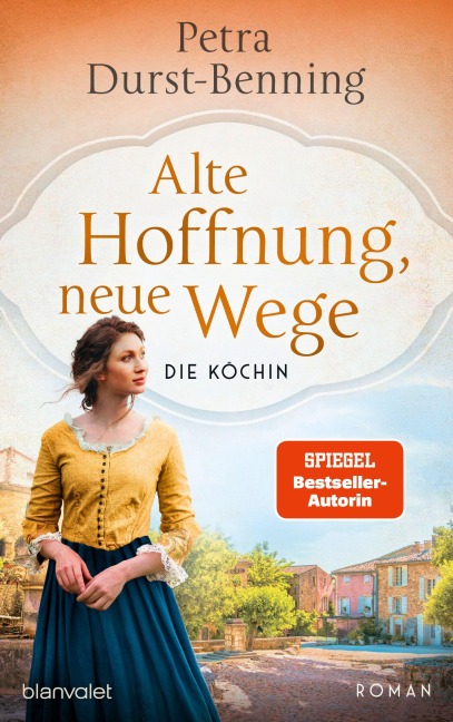 Alte Hoffnung, neue Wege - Petra Durst-Benning