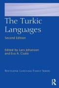 Cover-Bild zum Titel 'The Turkic Languages' von ''