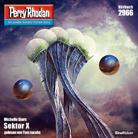Perry Rhodan 2966: Sektor X - Michelle Stern