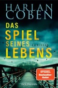 Cover-Bild zum Titel 'Das Spiel seines Lebens - Myron Bolitar ermittelt' von 'Harlan Coben'