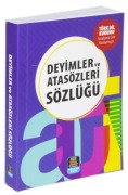 Cover-Bild zum Titel 'Deyimler ve Atasözleri Sözlügü TDK Uyumlu' von 'Muhammet Cüneyt Özcan'