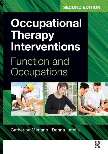 Occupational Therapy Interventions - 