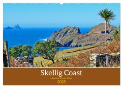 Skellig Coast - Irlands schönste Küste (Wandkalender 2025 DIN A2 quer), CALVENDO Monatskalender - Christoph Stempel