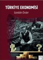 Türkiye Ekonomisi - Izzeddin Önder
