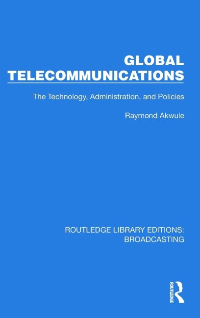Global Telecommunications - Raymond Akwule