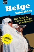 Cover-Bild zum Titel 'Der Scheich mit der Hundehaarallergie' von 'Helge Schneider'