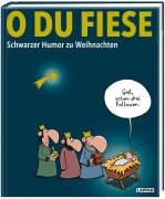 Cover-Bild zum Titel 'O du Fiese' von ''