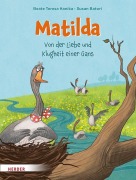 Cover-Bild zum Titel 'Matilda' von 'Beate Teresa Hanika'