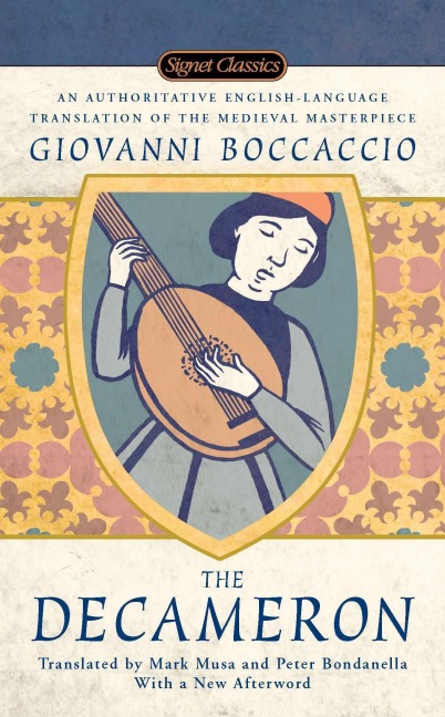 The Decameron - Giovanni Boccaccio