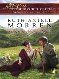 Cover-Bild zum Titel 'Hearts In The Highlands' von 'Ruth Axtell Morren'