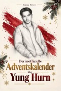 Cover-Bild zum Titel 'Der inoffizielle Adventskalender über Yung Hurn' von 'Emma Peters'