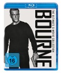 Cover-Bild zum Titel 'Bourne' von 'Scott Burns, Dan Gilroy, Tony Gilroy, Christopher Rouse, Robert Ludlum'