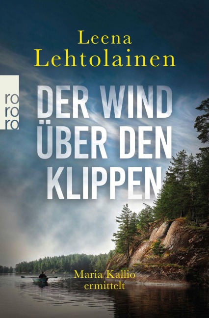Der Wind über den Klippen - Leena Lehtolainen
