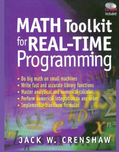 Math Toolkit for Real-Time Programming - Jack Crenshaw