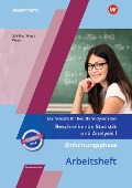 Cover-Bild zum Titel 'Einführungsphase - Beschreibende Statistik und Analysis I: Arbeitsheft. Niedersachsen' von 'Jens Peters'