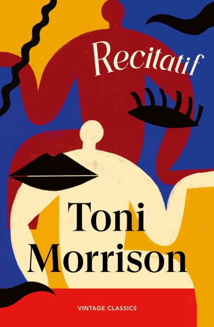 Recitatif - Toni Morrison