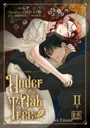 Cover-Bild zum Titel 'Under the Oak Tree (Webtoon) 2' von 'Namu, Suji Kim, Seomal'