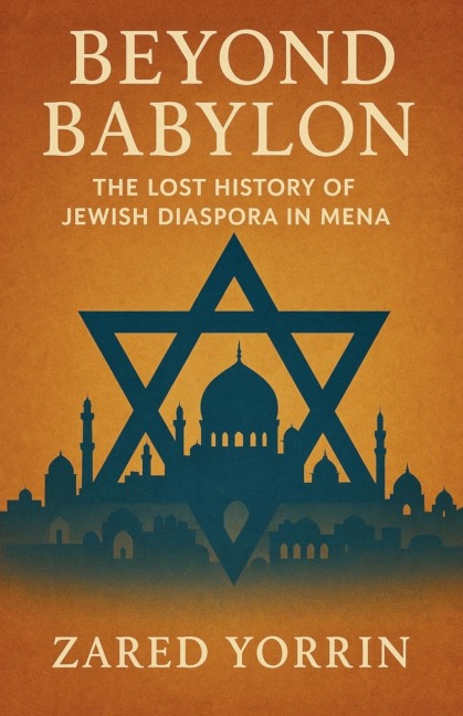 Beyond Babylon - Zared Yorrin