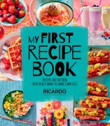 Cover-Bild zum Titel 'My First Recipe Book' von 'Ricardo Larrivee'