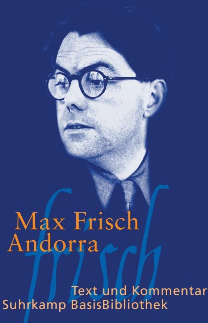 Andorra. Mit Materialien - Max Frisch