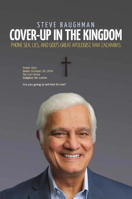 Cover-Up in the Kingdom - Steve Baughman