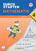 Durchstarten 4. Klasse - Mathematik Mittelschule/AHS - Lernhilfe - Markus Olf