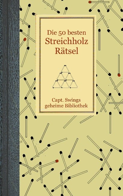 Streichholzrätsel - Kevin Croo