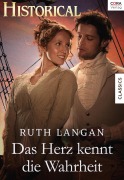 Cover-Bild zum Titel 'Das Herz kennt die Wahrheit' von 'Ruth Langan'
