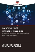 Cover-Bild zum Titel 'LA SCIENCE DES NANOTECHNOLOGIES' von 'Alosious Gonsago C, Helen Merina Albert'