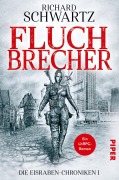 Cover-Bild zum Titel 'Fluchbrecher' von 'Richard Schwartz'