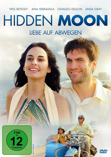 Hidden Moon - Liebe auf Abwegen - José Pepe Bojórquez, David Howard, Luis Bacalov