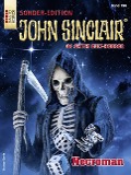 Cover-Bild zum Titel 'John Sinclair Sonder-Edition 196' von 'Jason Dark'