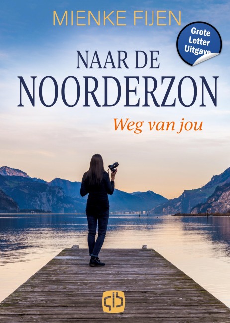 Naar de Noorderzon - Mienke Fijen
