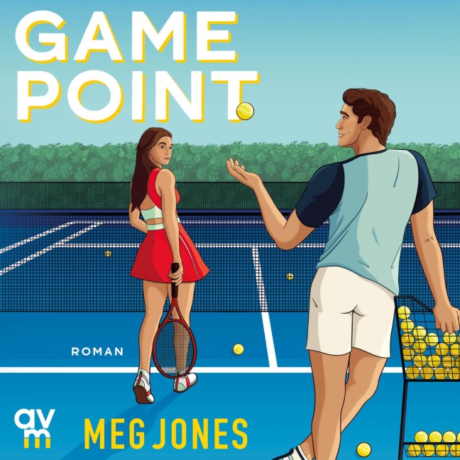 Game Point - Meg Jones