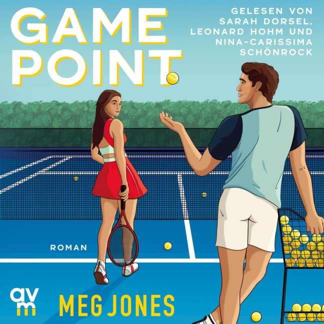 Game Point - Meg Jones